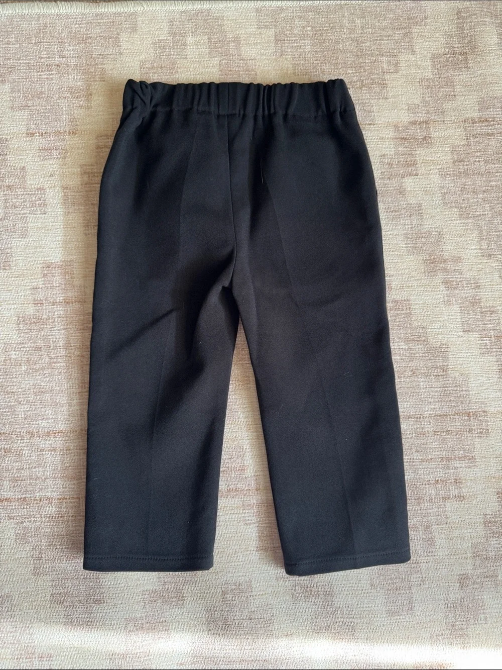 Itty Bitty Toes Toddler size 2 Red and Black Wedding Holiday Church Suit